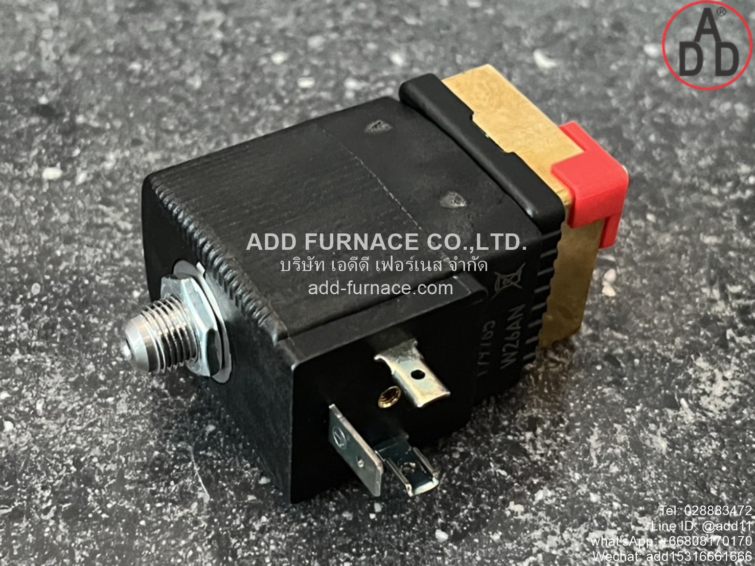 Burkert 6014 C 1,5 FKM MS (230V) (7)